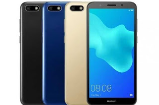 Cara Flash Huawei Y5 Prime 2018 Via OTA Cara Flash Huawei Y5 Prime 2018 Via OTA