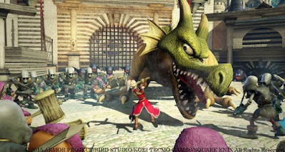 Download Free DRAGON QUEST HEROES Slime Edition