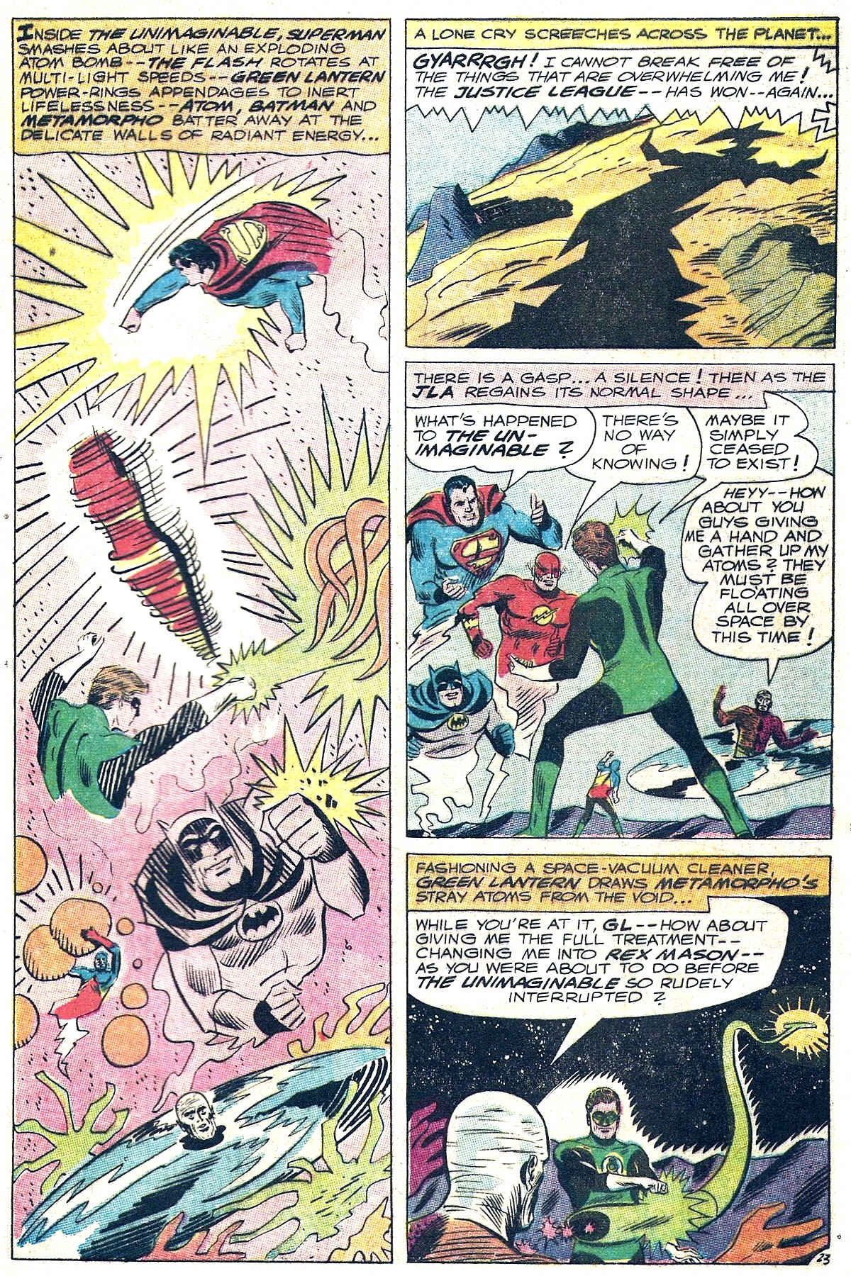 Justice League of America (1960) 42 Page 32