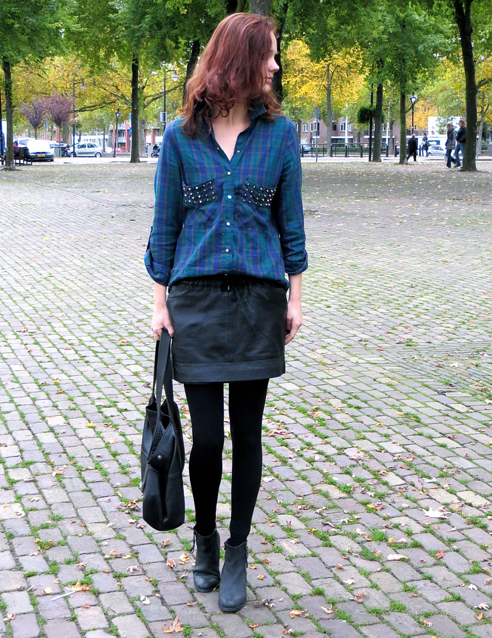 Creativity & Chocolate: Outfit 