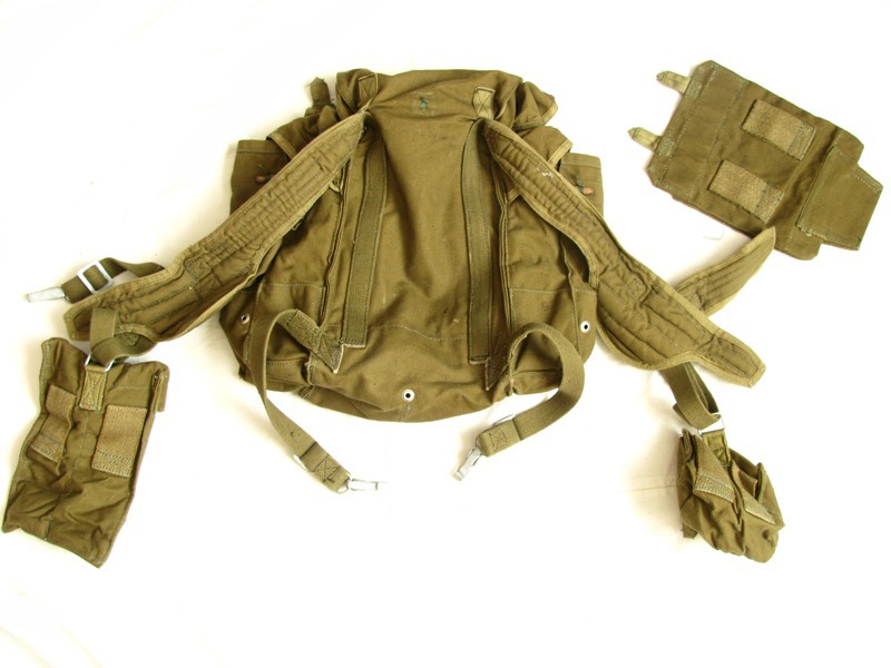 Webbingbabel: Russian RD-54 Airborne Assault Pack - Рюкзак парашютиста ...
