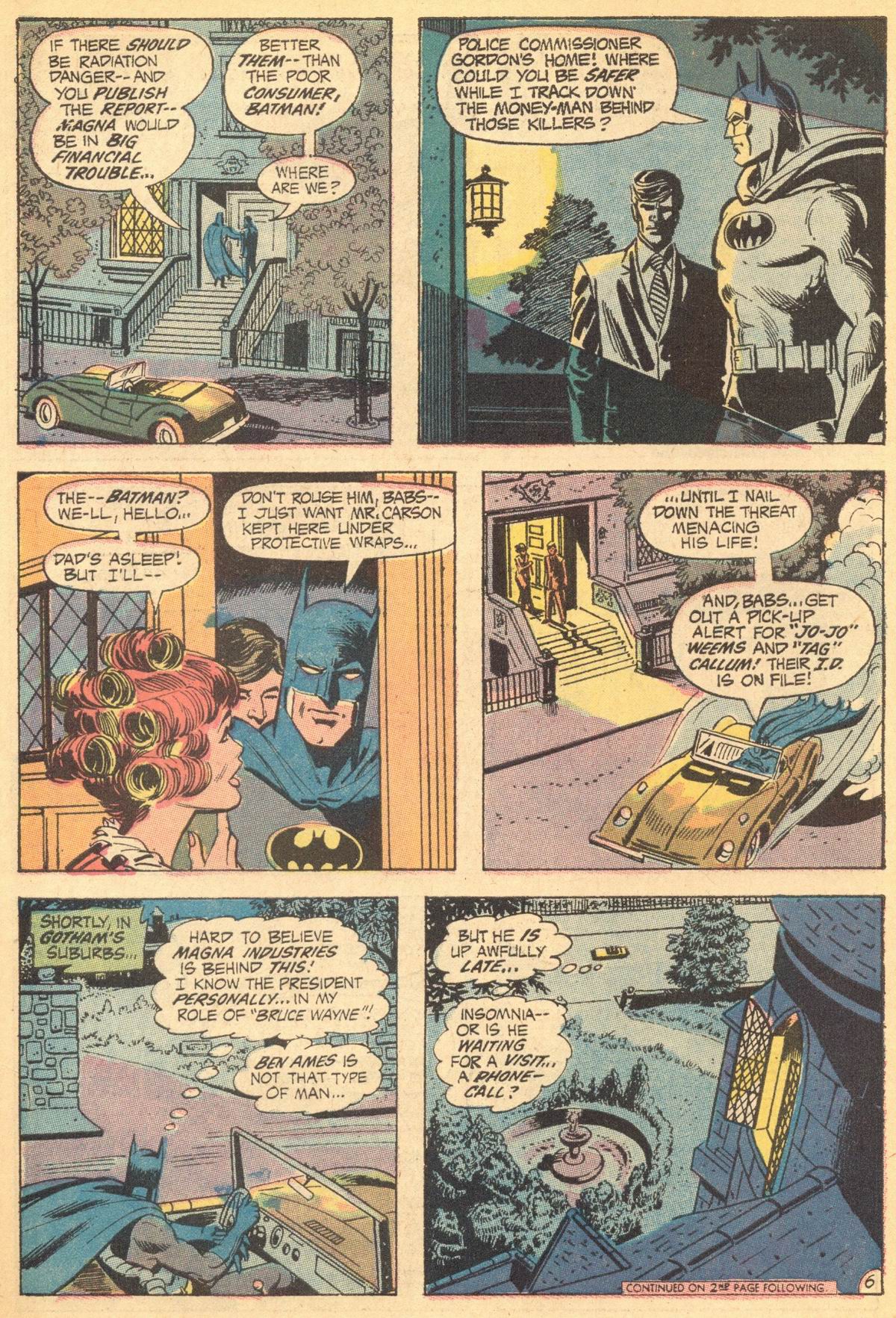 Detective Comics (1937) issue 415 - Page 8