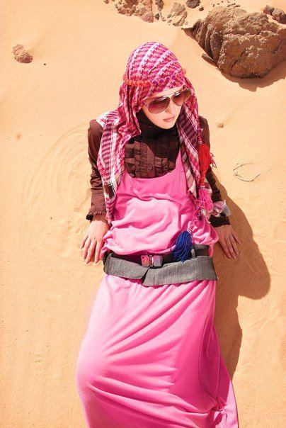 Nailuluklucky Pink Egypt Hija