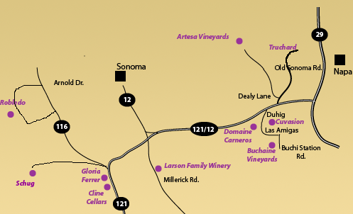 schiller-wine: California Pinot Noir Pioneer Walter Schug: From the 
