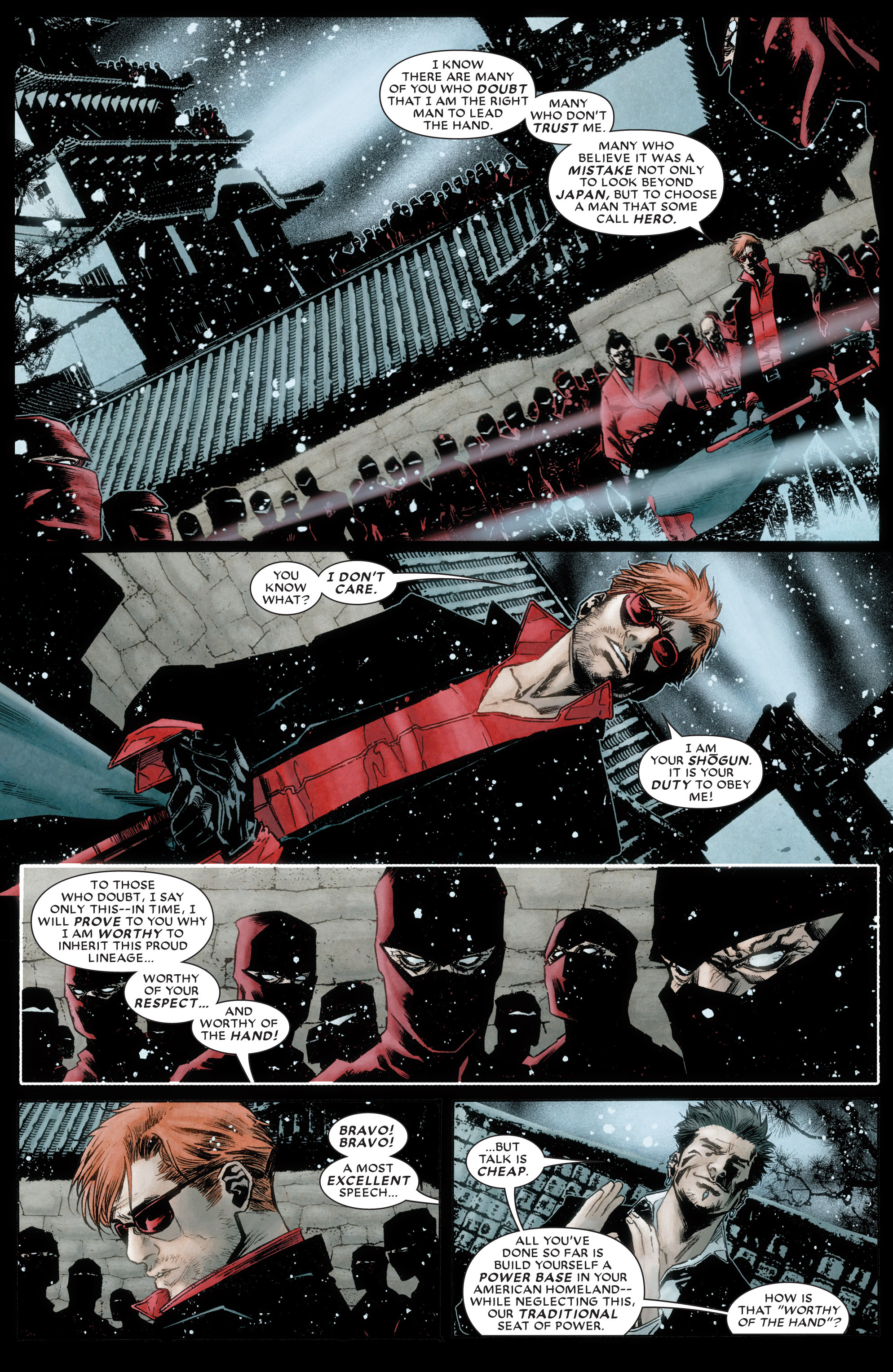 Daredevil (1998) 505 Page 8