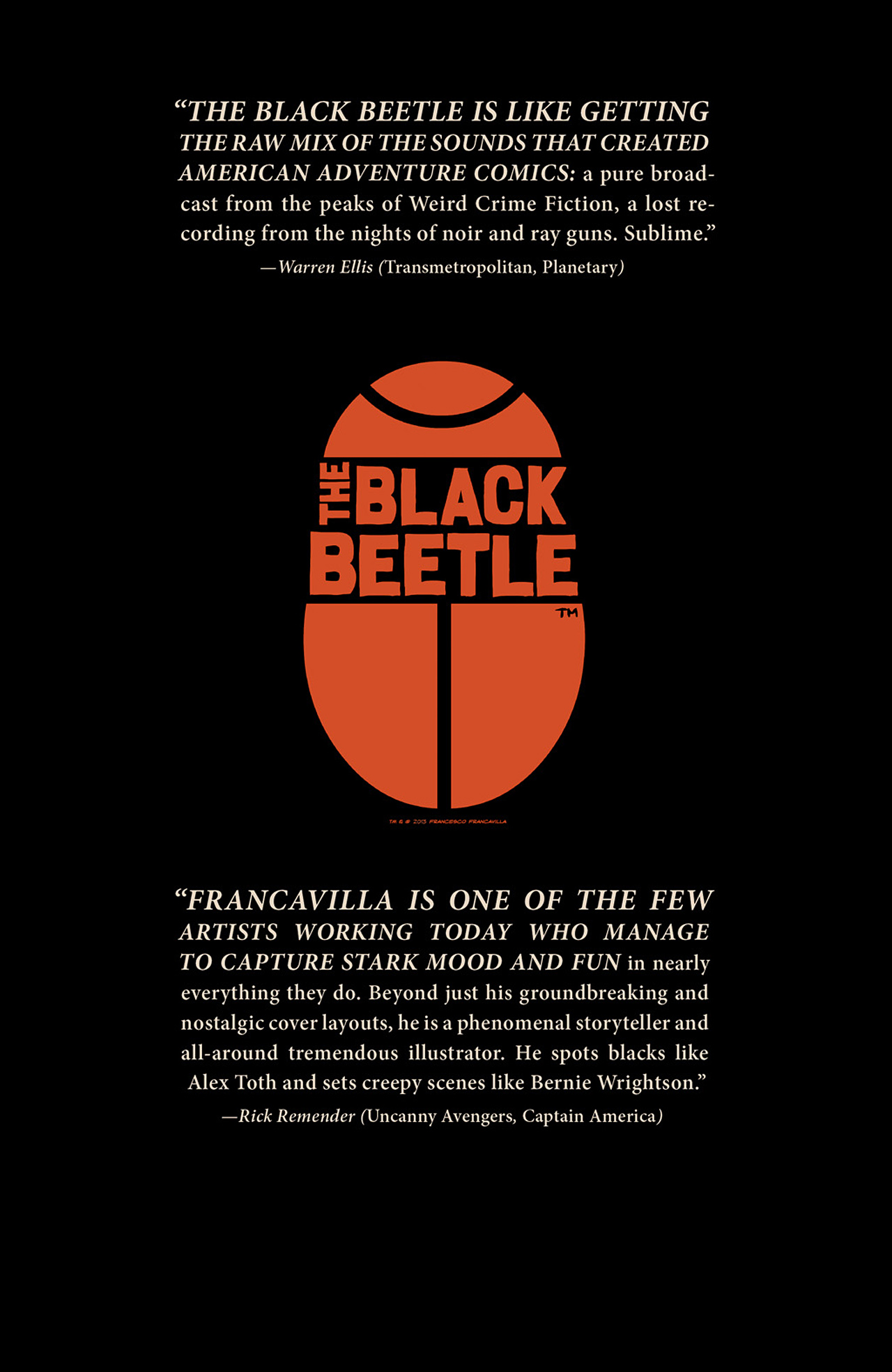 Read online The Black Beetle comic -  Issue #2 - 26