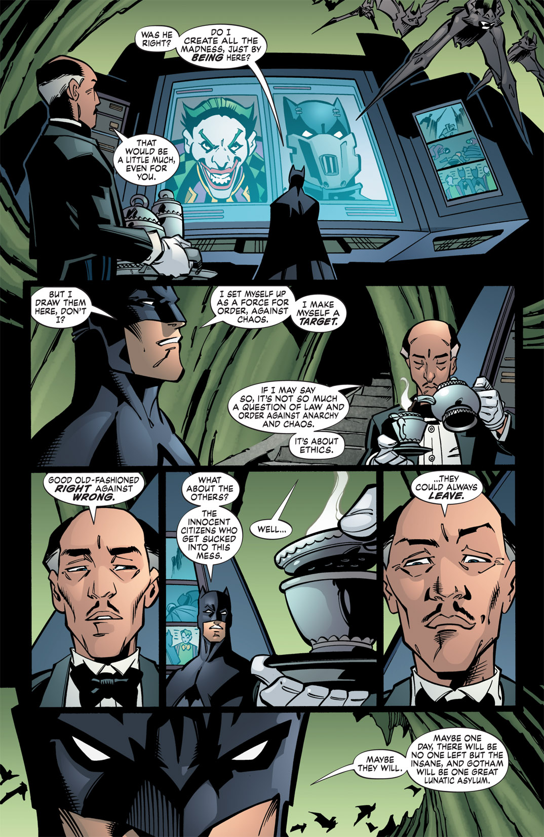 Detective Comics (1937) 870 Page 27