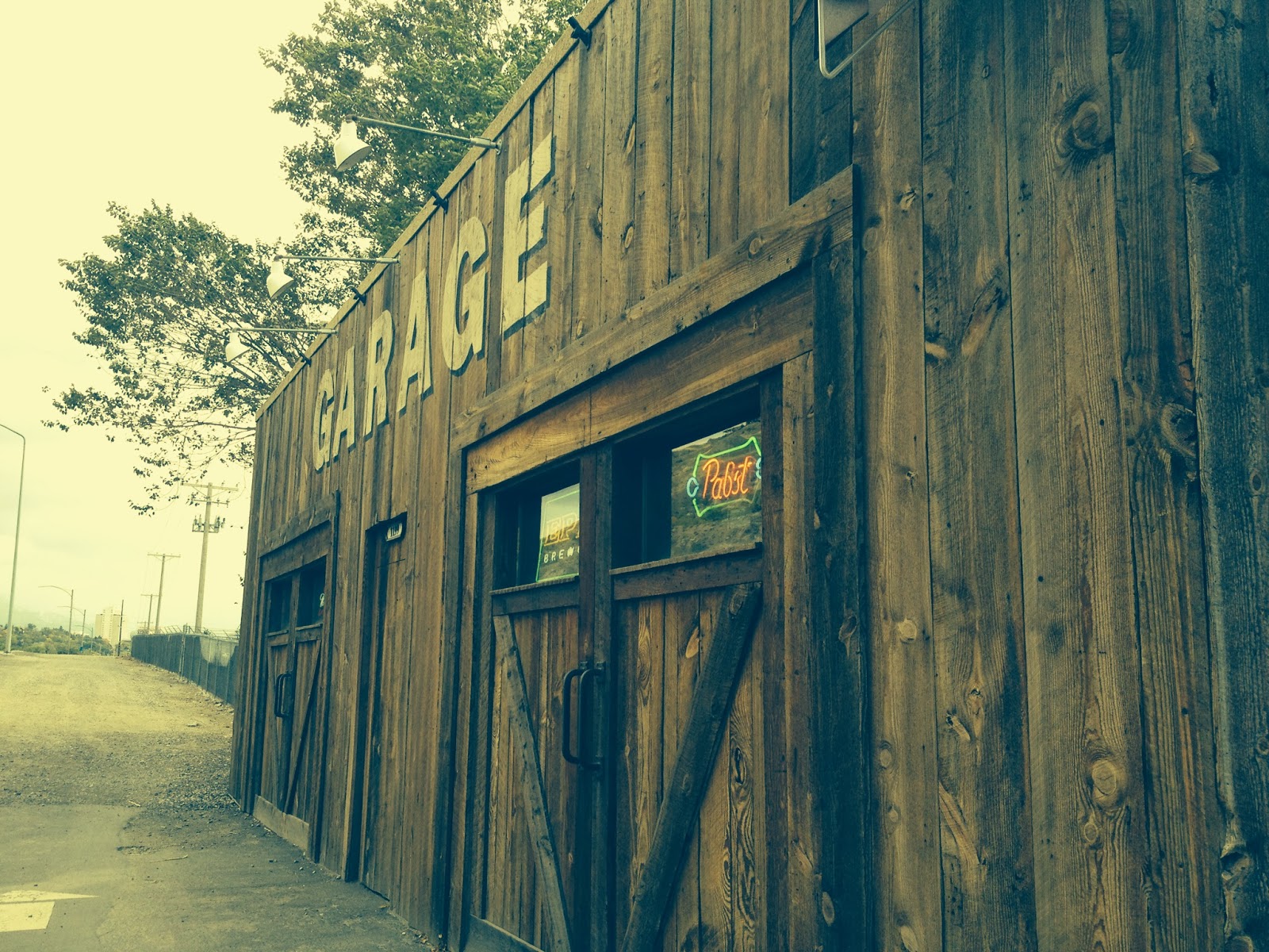 Adventure 38: Garage on Beck