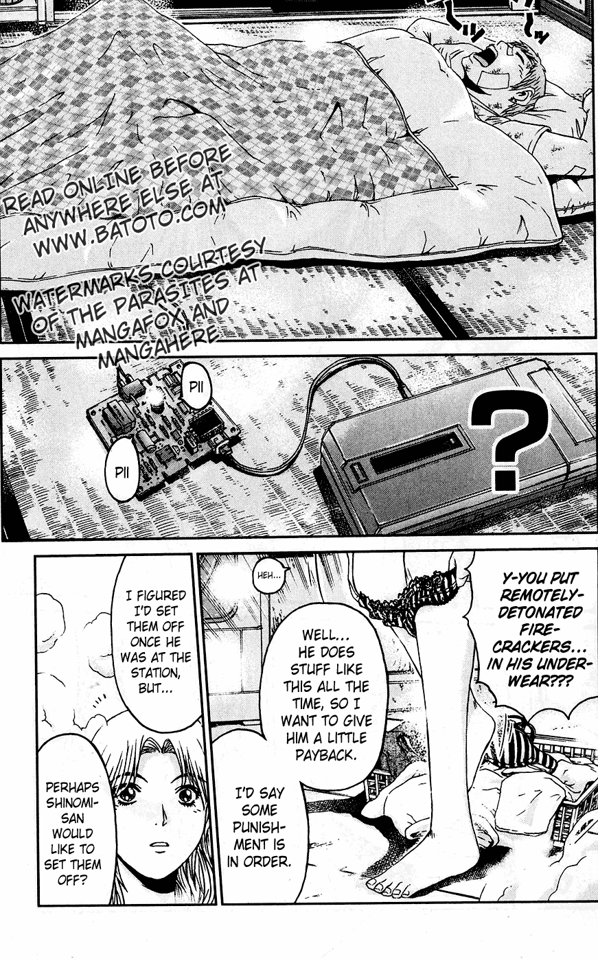Gto Shonan 14 Days Vol 2 Chapter 53 Mangahasu Gto Shonan 14 Days Vol 2 Chapter 53 Mangahasu