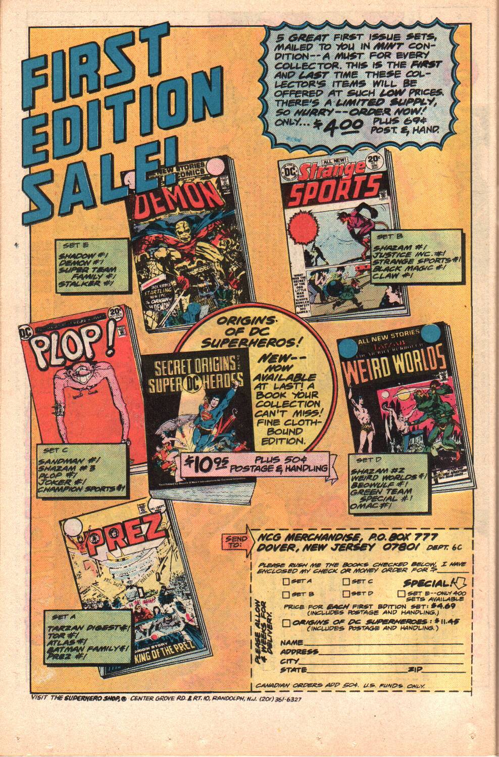 Read online Plastic Man (1976) comic -  Issue #15 - 23