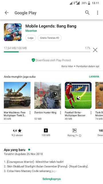 cara ampuh mengatasi download tertunda di play store