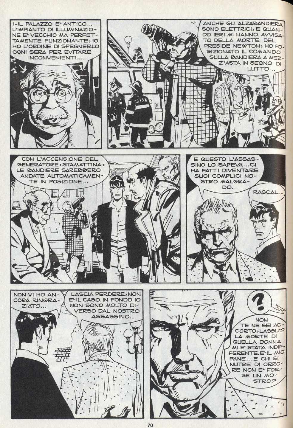 Dylan Dog (1986) issue 191 - Page 67