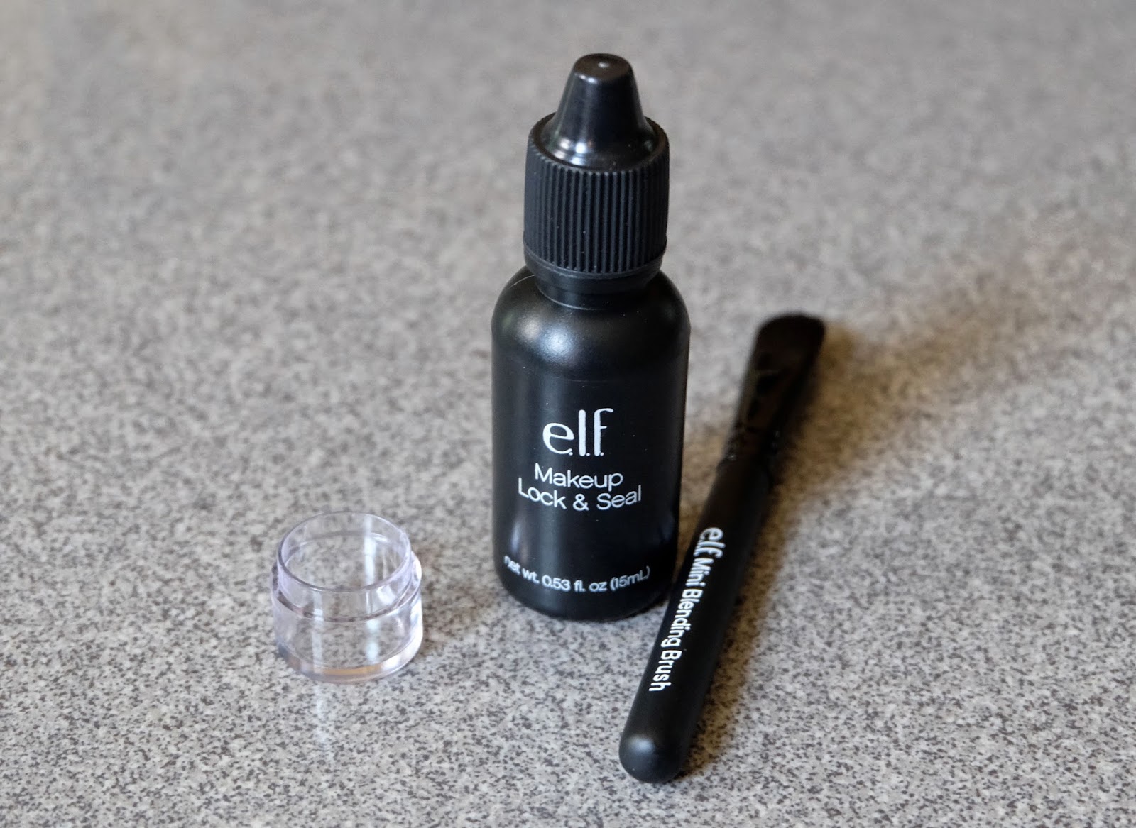 DAZZLE BEAUTIE HOW TO USE THE ELF MAKEUP LOCK & SEAL Review