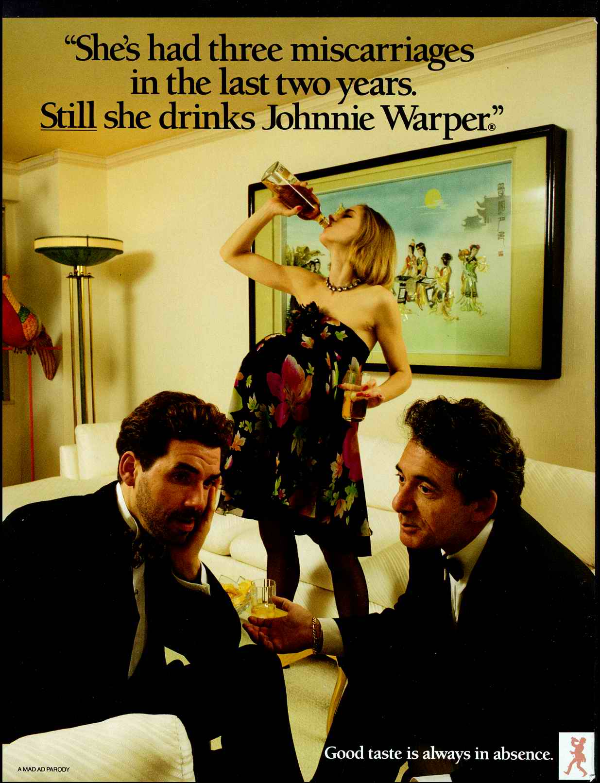 Read online MAD comic -  Issue #311 - 52