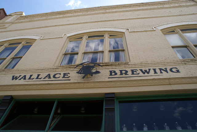 Wallace Brewing brewery beer