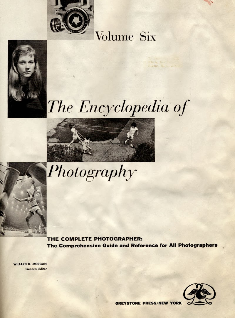 Old photo encyclopedia