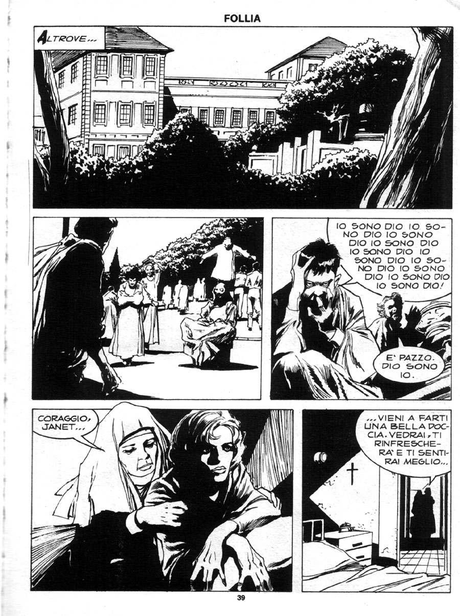 Dylan Dog (1986) issue 20 - Page 36