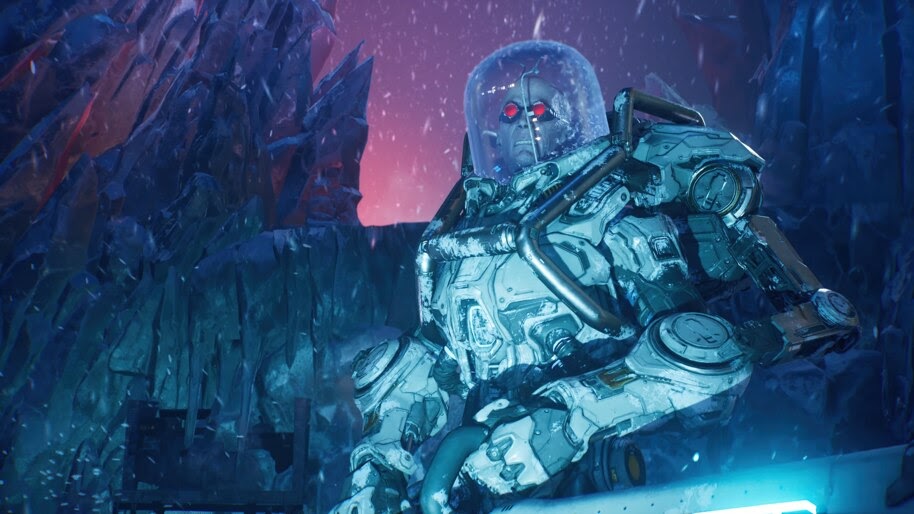 Gotham Knights, Mr. Freeze, 4K, #3.2552