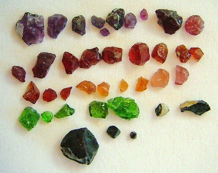 Finding Gemstones Professor Hausel's Guide to Gemstone Deposits in Nature