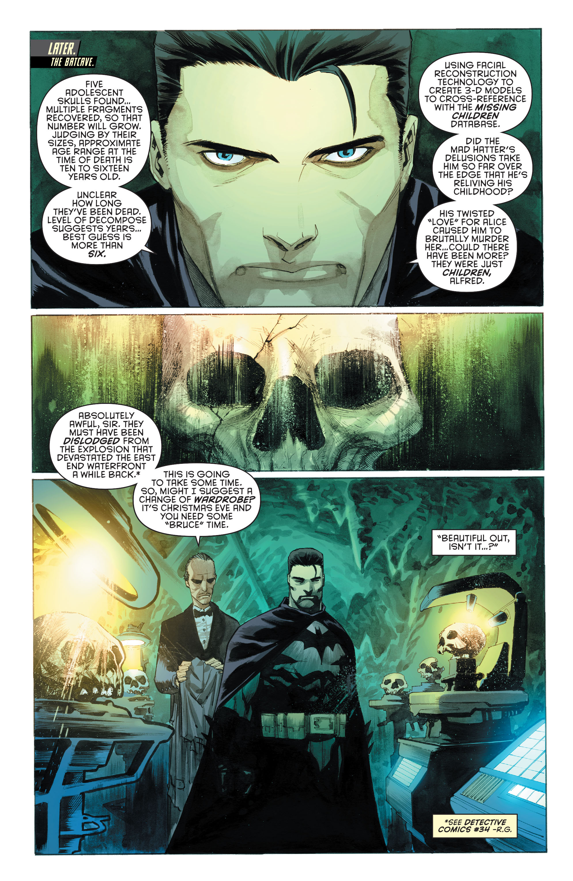 Detective Comics (2011) issue 37 - Page 10