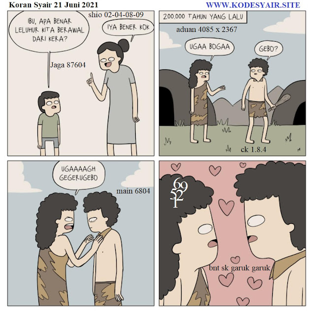 Kodal prediksi singapura