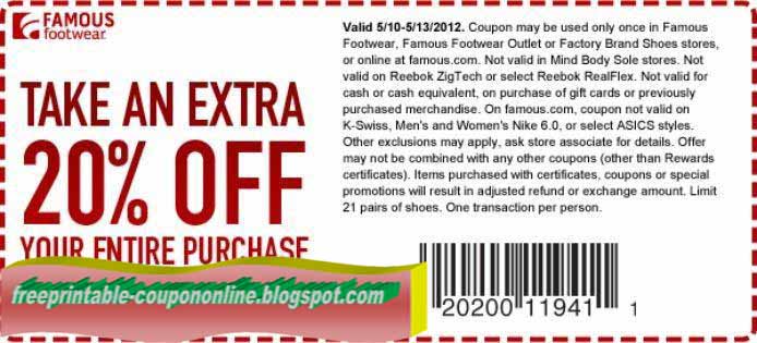 Popular shoes printable discount coupons april 2018 : Vitamix tremendous image regarding Famous Footwear Printable Coupons in Store titled Renowned shoes printable discount coupons april 2018 : Vitamix tremendous