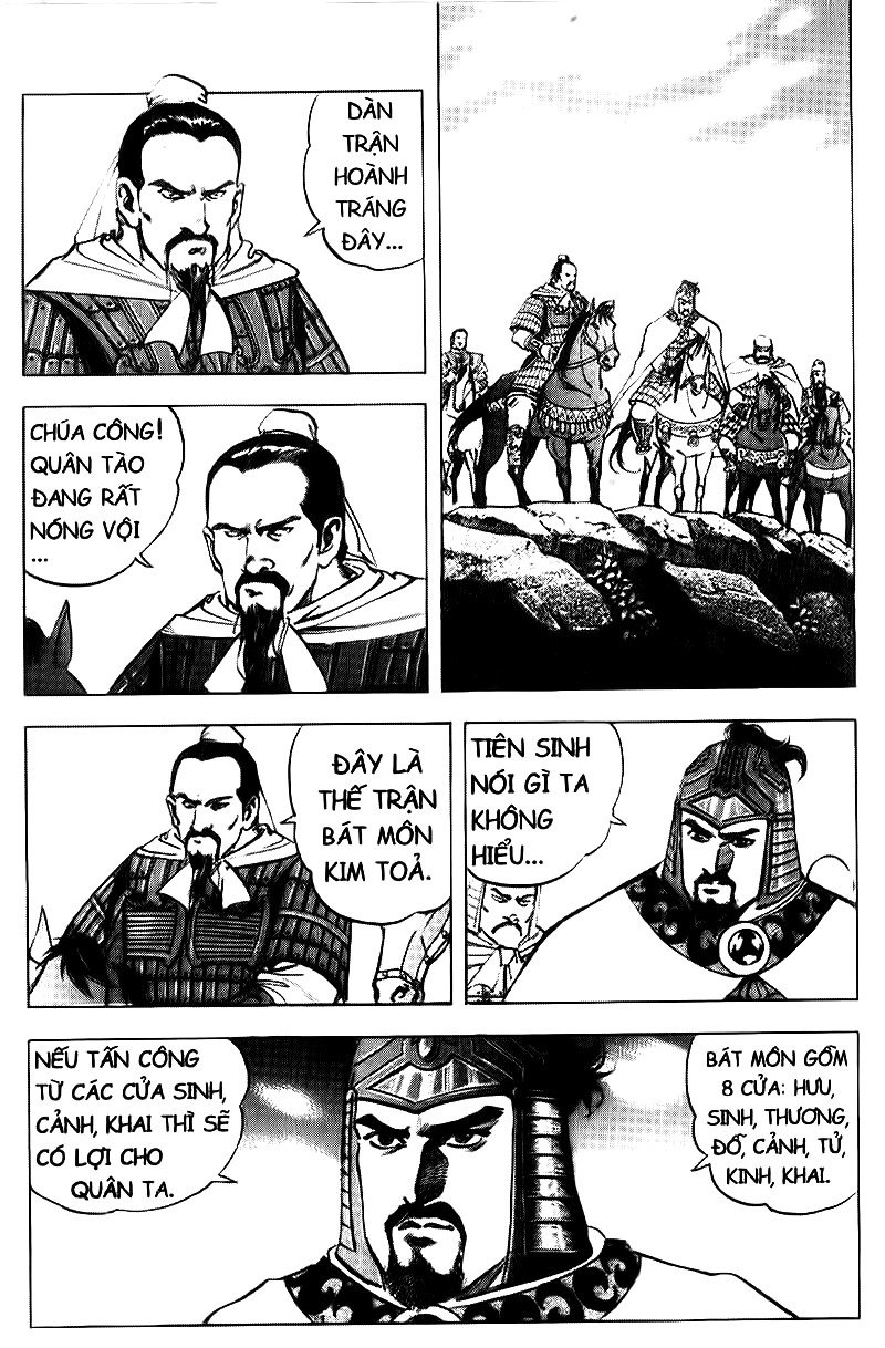 Tam quốc diễn nghĩa chap 80