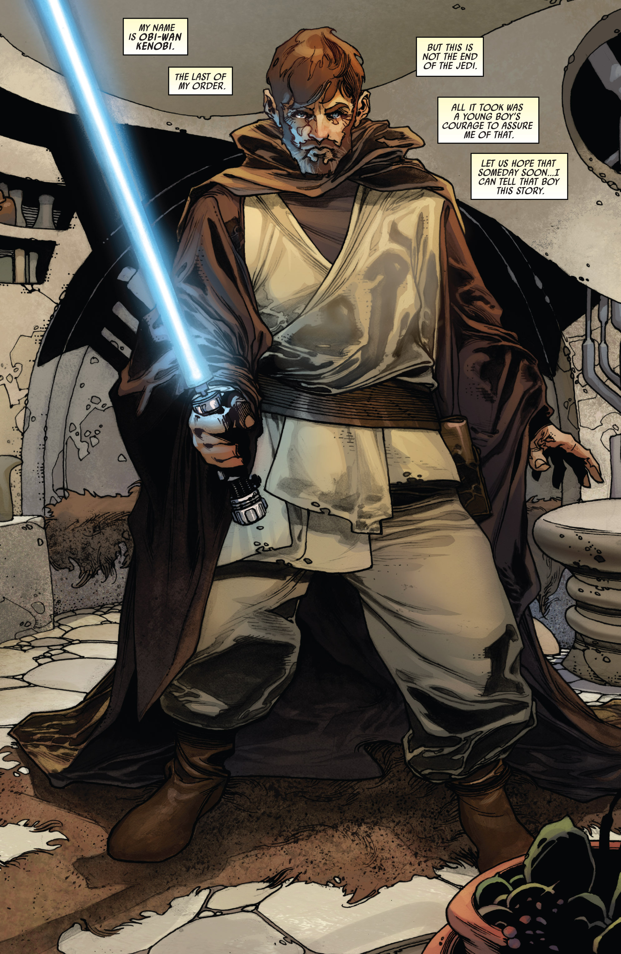 Read online Star Wars (2015) comic -  Issue #7 - 25