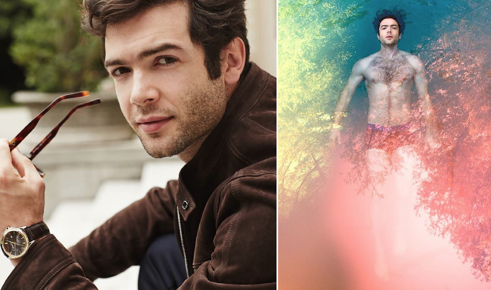 A happy 31st birthday to Gregory Peck's grandson and actor Ethan Peck ...