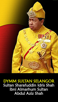 sultan selangor