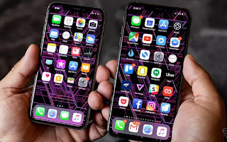 scambiare file tra iPhone Scambio file