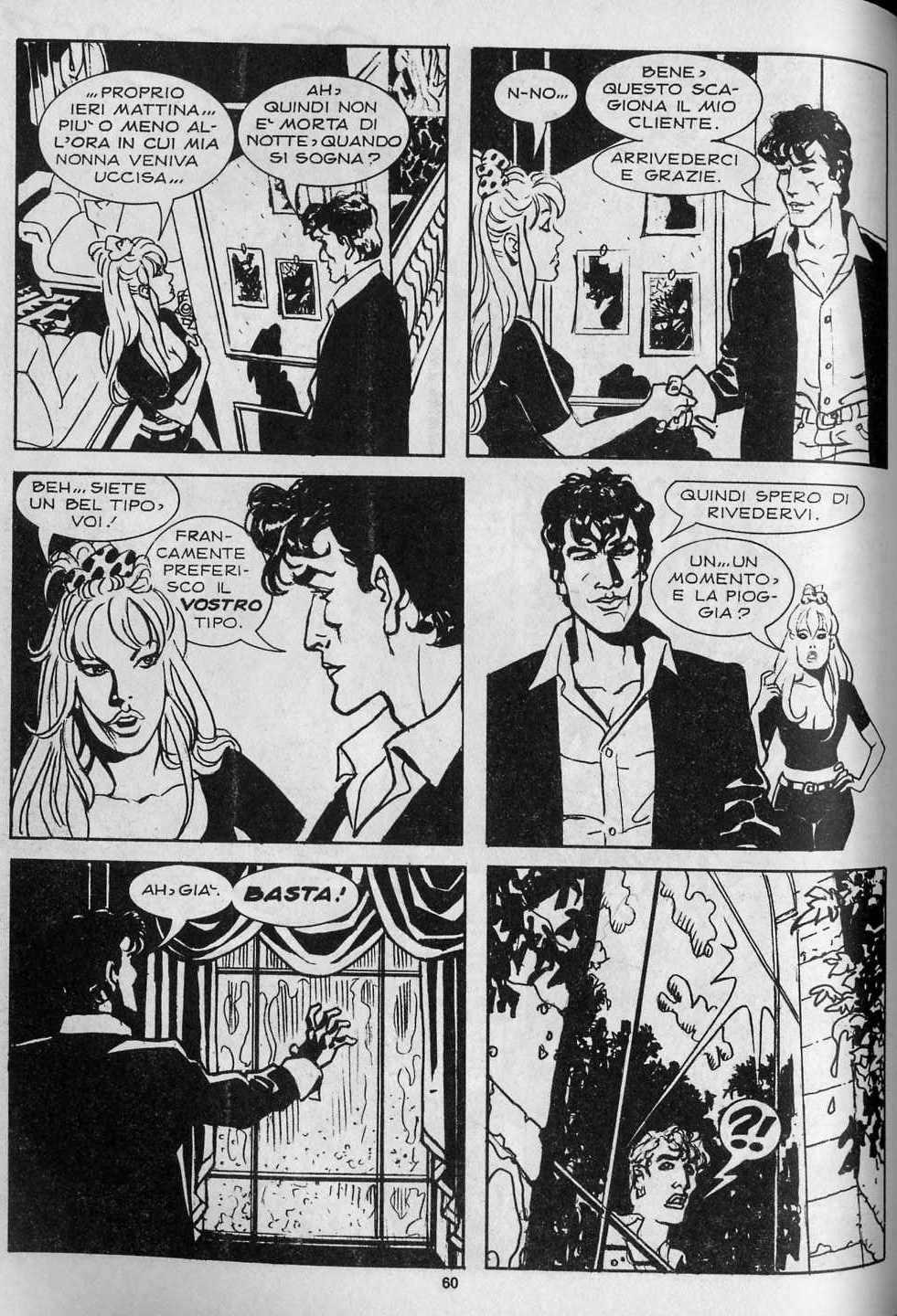 Read online Dylan Dog (1986) comic -  Issue #119 - 57