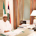 BREAKING NEWS: President Buhari Summons Experts to 'Economic War Room' in Lagos