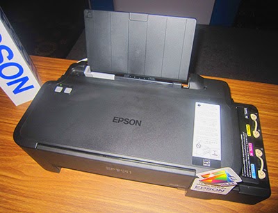 EPSON L120 Inkjet