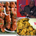 Video: Davido Sells African Food To the World Live On The 2018 BET Awards Stage (watch)