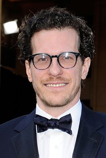 Brian Selznick. Director of Hugo