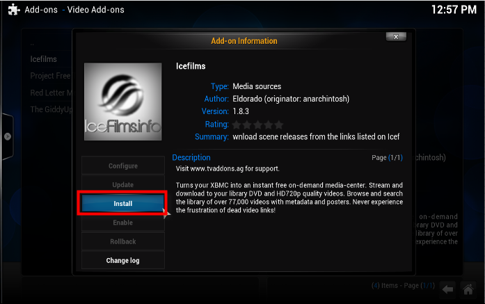 How To Download Kodi Addonns How To Download Kodi Addonns