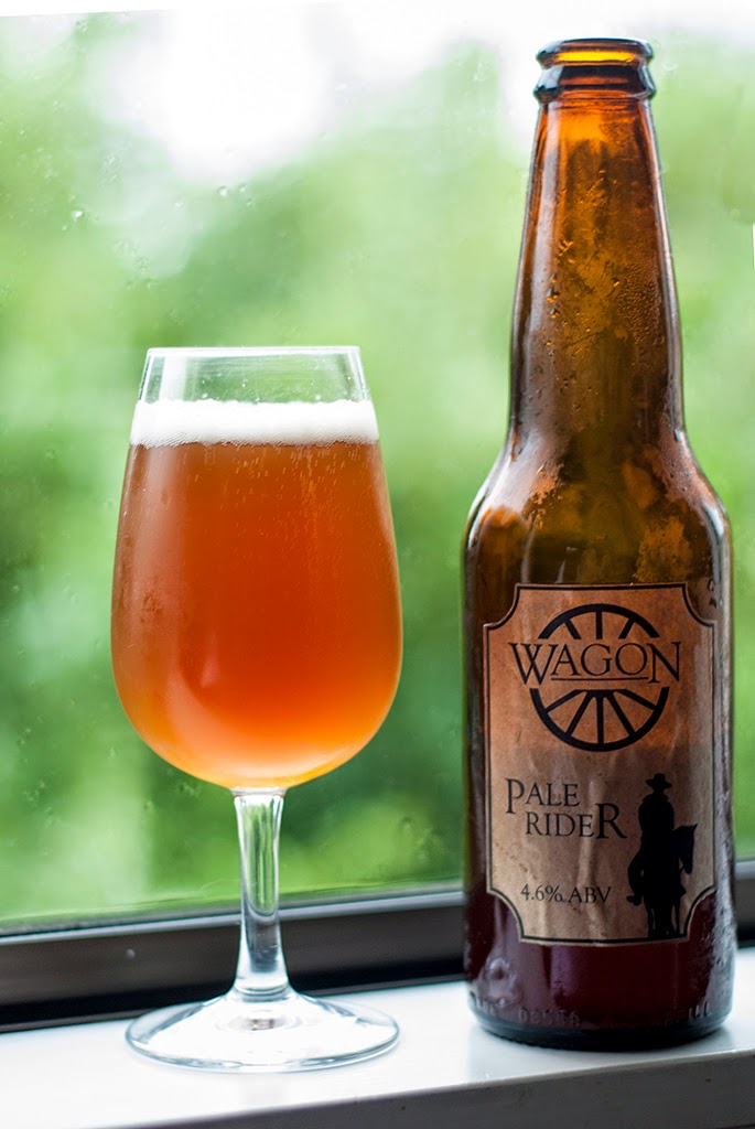 Shadow Beast Brewery Homebrew Review First Impressions Wagon Brewing