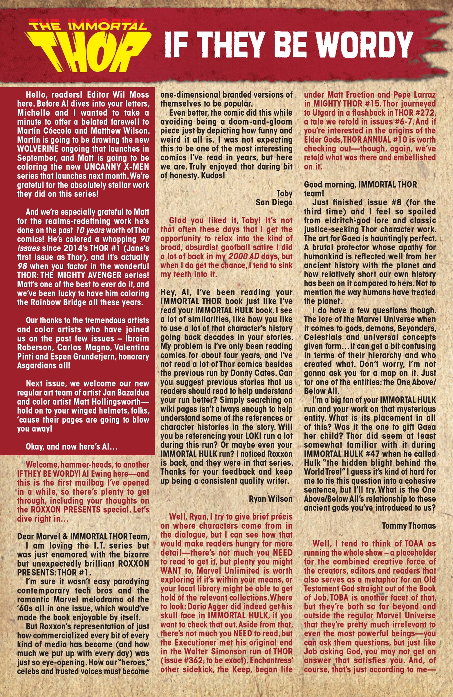 The Immortal Thor chapter 12 page 24