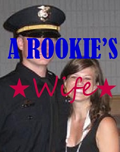 A Rookie's Wife