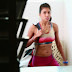 Young TV Actress Ashmita Jaggi Sexy Bare Navel Show Bikini