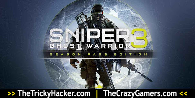 Sniper Ghost Warrior 3 v1.01 Sniper Ghost Warrior 3 v1.01