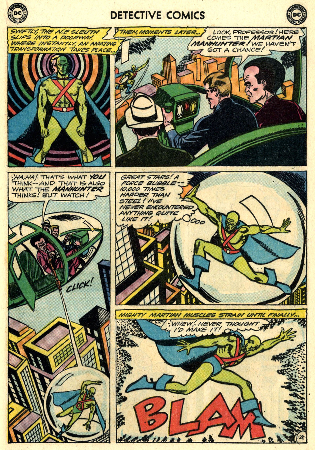 Detective Comics (1937) issue 322 - Page 21