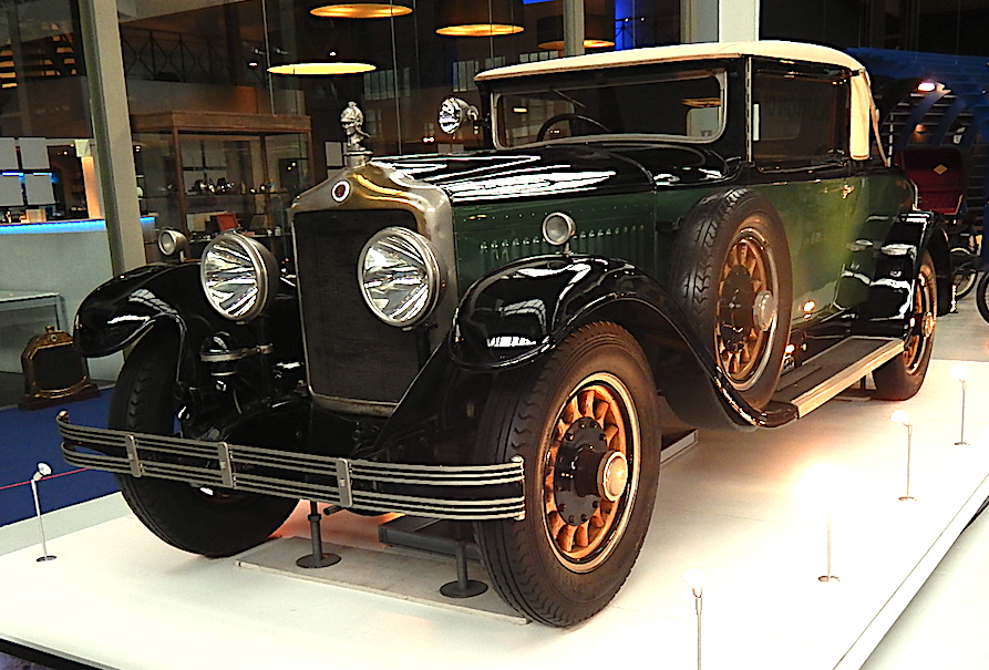 Car Style Critic Minerva Belgium's Luxury Car