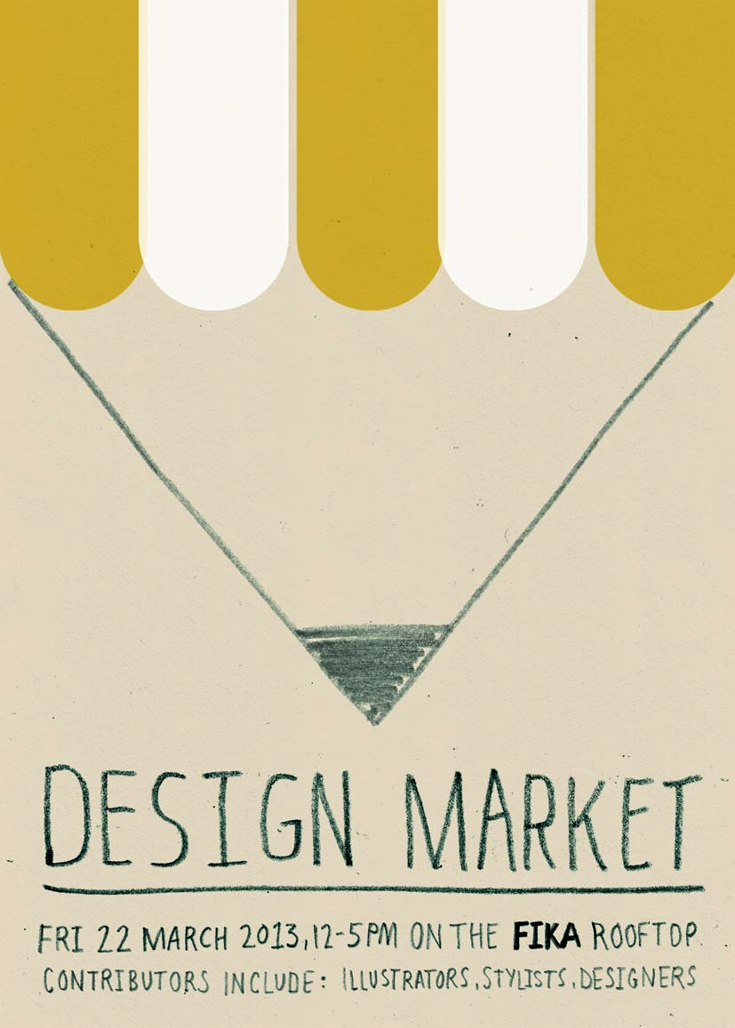 Fika Design Market 22 March fika-design-market-22-march