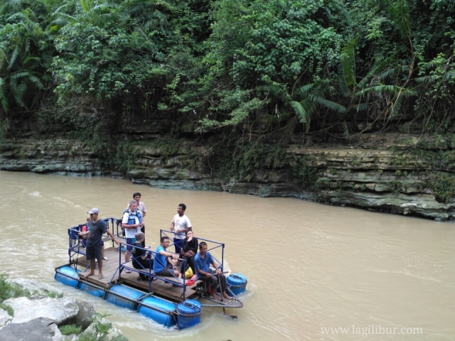 Air Terjun Sri Gethuk Bleberan Gunungkidul