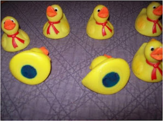 10 little rubber ducks, rubber duck matching game, preschool game, homeschool preschool game, duck lesson plans, duck preschool plans