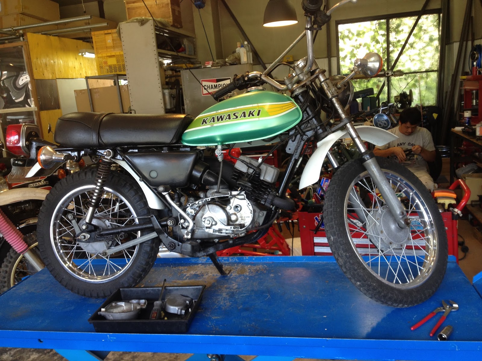 RePLAY MOTO SERVICE BLOG KM90