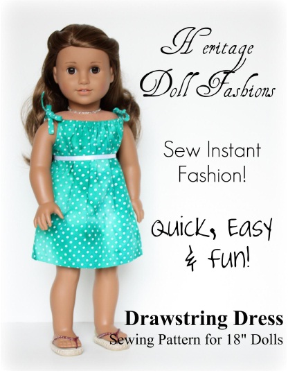 Living A Doll's Life : FREE Doll Patterns