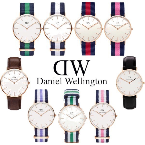 Daniel Wellington! Un Regalo Perfetto!